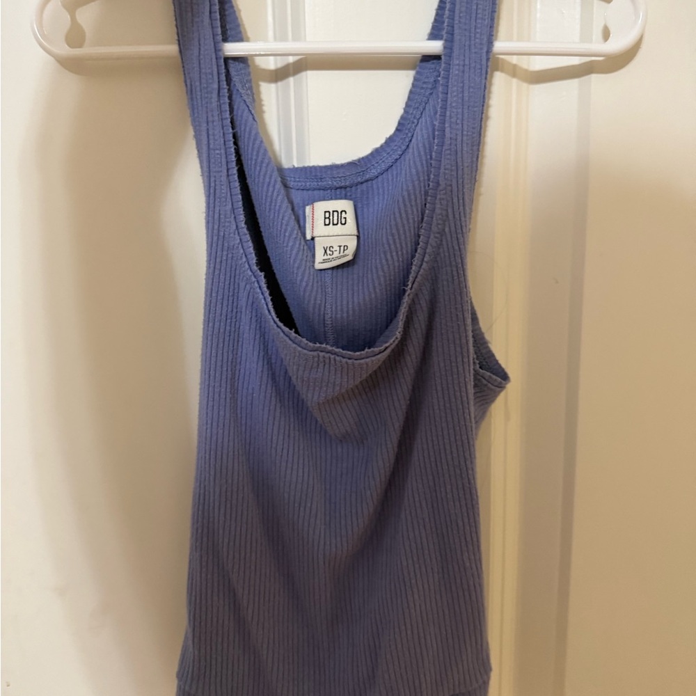 Urban outfitters purple tank top
